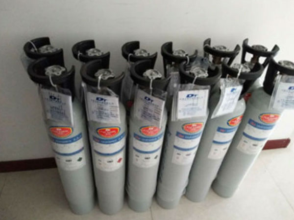 電力工業用標準氣體