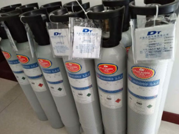 石化工業用標準氣體